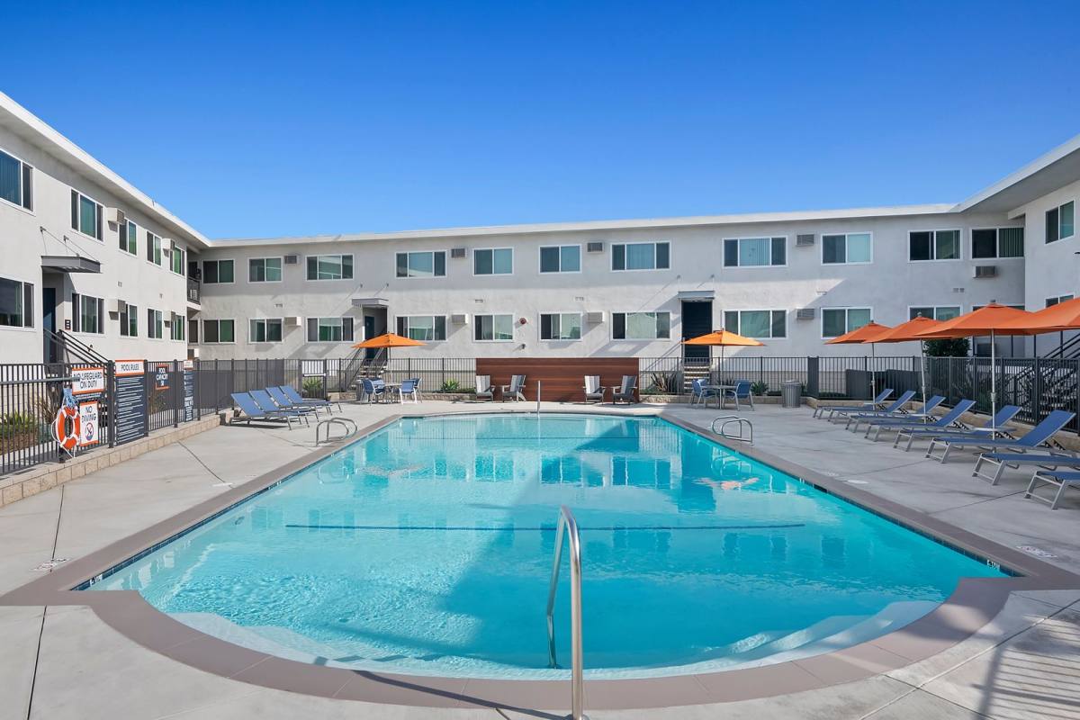 Apartment for rent at 606 S 6th St, Alhambra, CA 91801