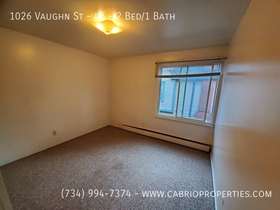 Apartment for rent at 1026 Vaughn St #LAST, Ann Arbor, MI 48104