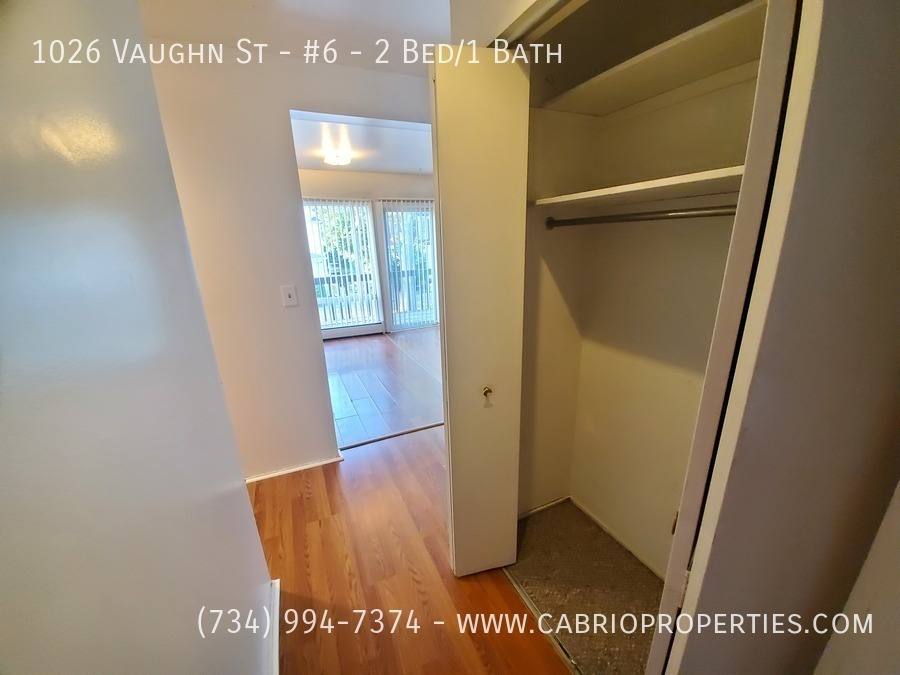 Apartment for rent at 1026 Vaughn St #LAST, Ann Arbor, MI 48104