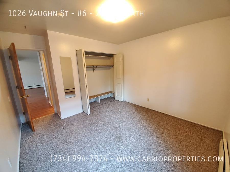 Apartment for rent at 1026 Vaughn St #LAST, Ann Arbor, MI 48104