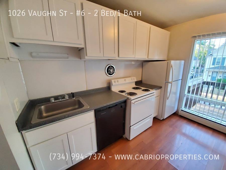 Apartment for rent at 1026 Vaughn St #LAST, Ann Arbor, MI 48104