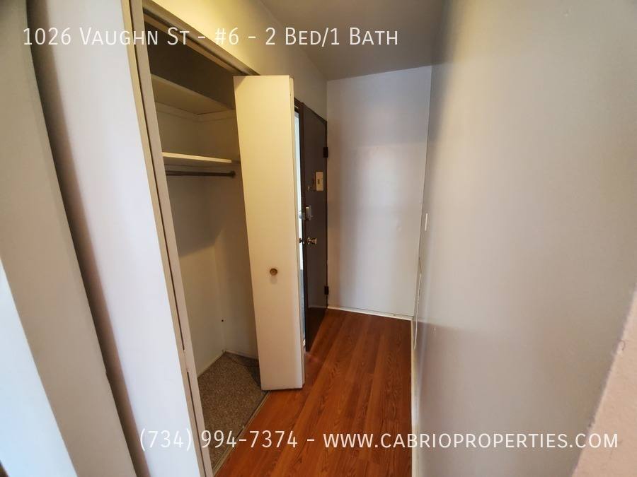Apartment for rent at 1026 Vaughn St #LAST, Ann Arbor, MI 48104