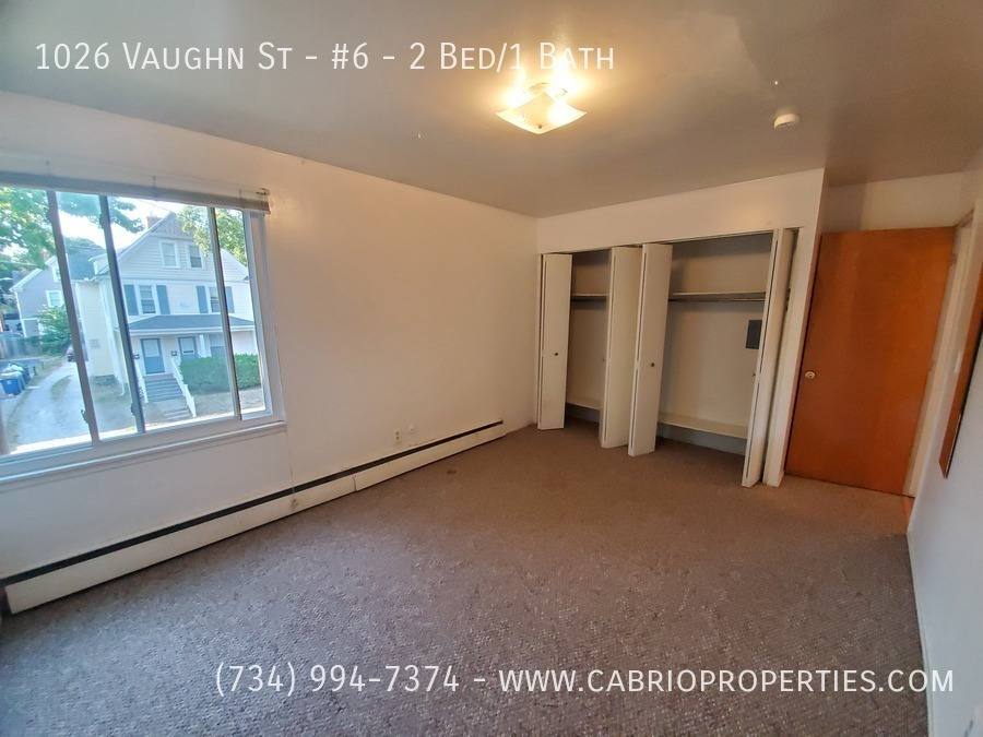 Apartment for rent at 1026 Vaughn St #LAST, Ann Arbor, MI 48104
