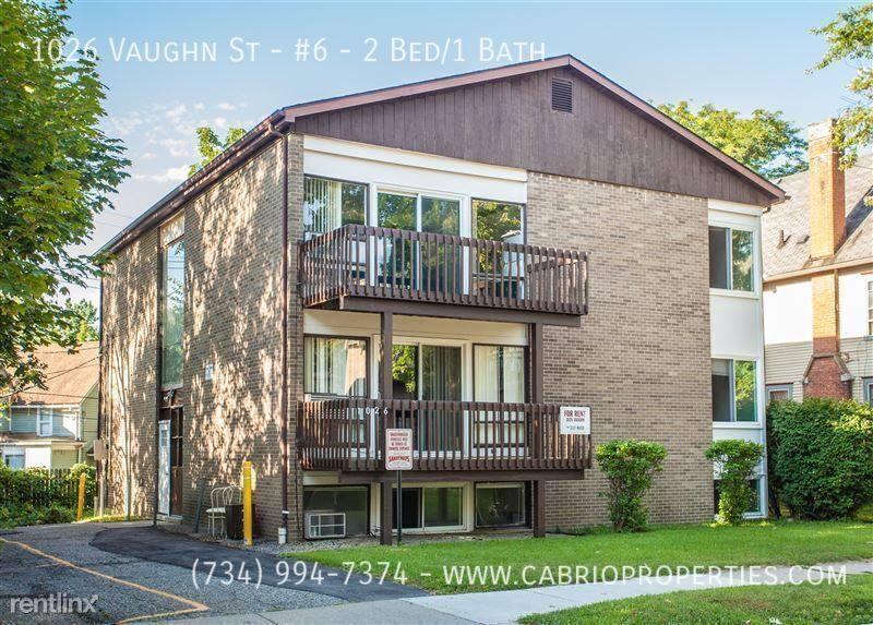Apartment for rent at 1026 Vaughn St #LAST, Ann Arbor, MI 48104