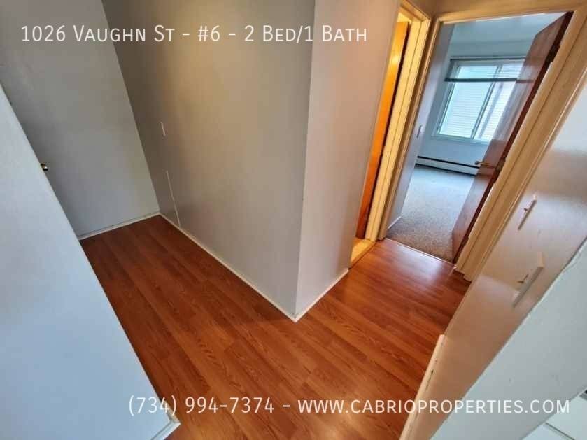 Apartment for rent at 1026 Vaughn St #LAST, Ann Arbor, MI 48104