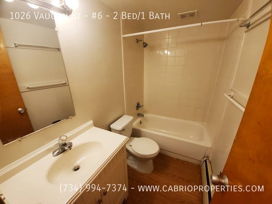 Apartment for rent at 1026 Vaughn St #LAST, Ann Arbor, MI 48104
