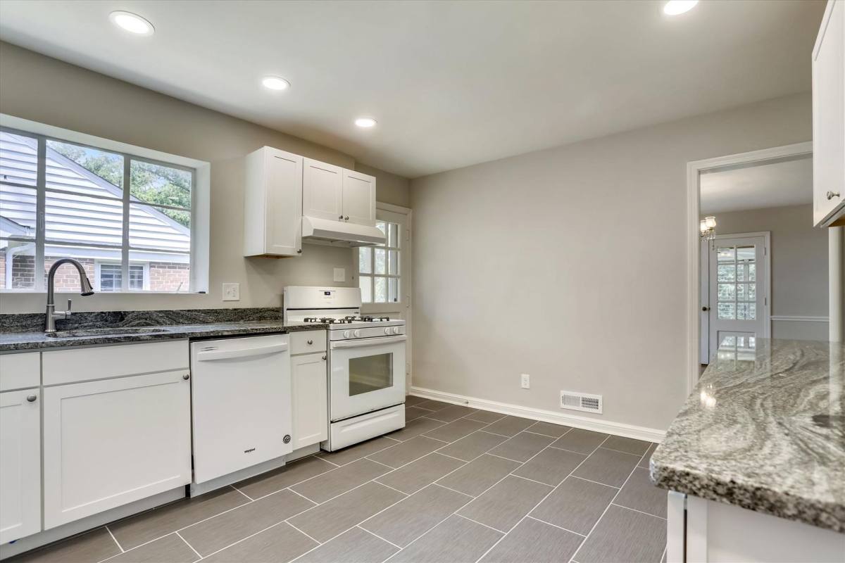 House for rent at 3303 Winnett Rd, Chevy Chase, MD 20815
