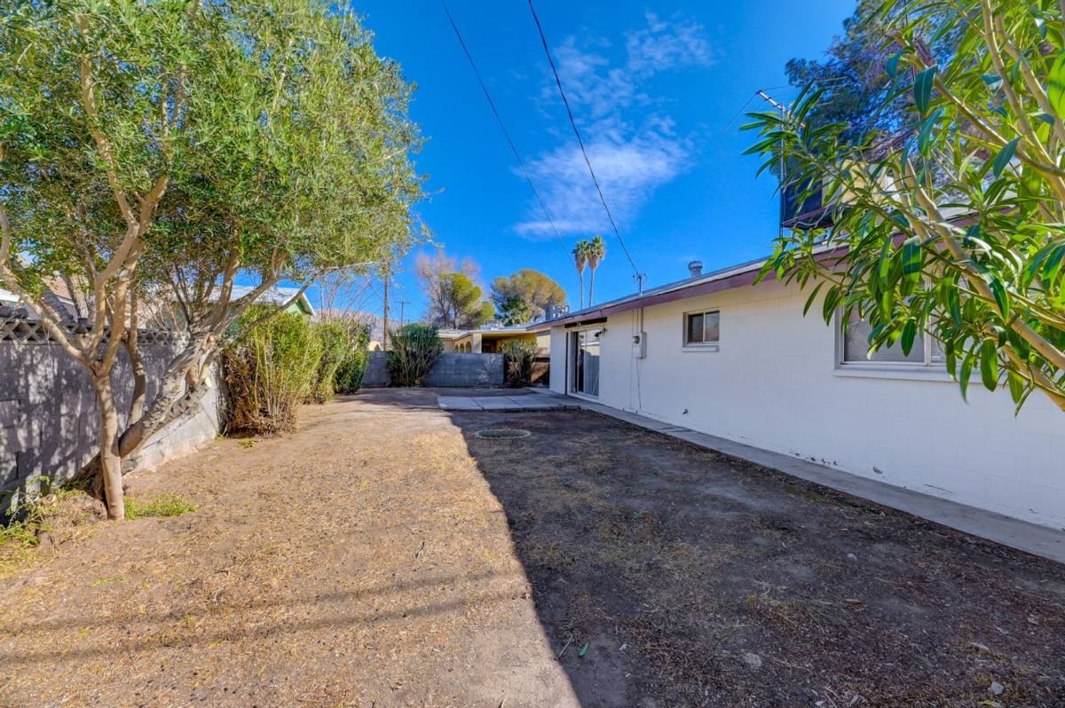 House for rent at 4417 Berkley Ave, Las Vegas, NV 89110