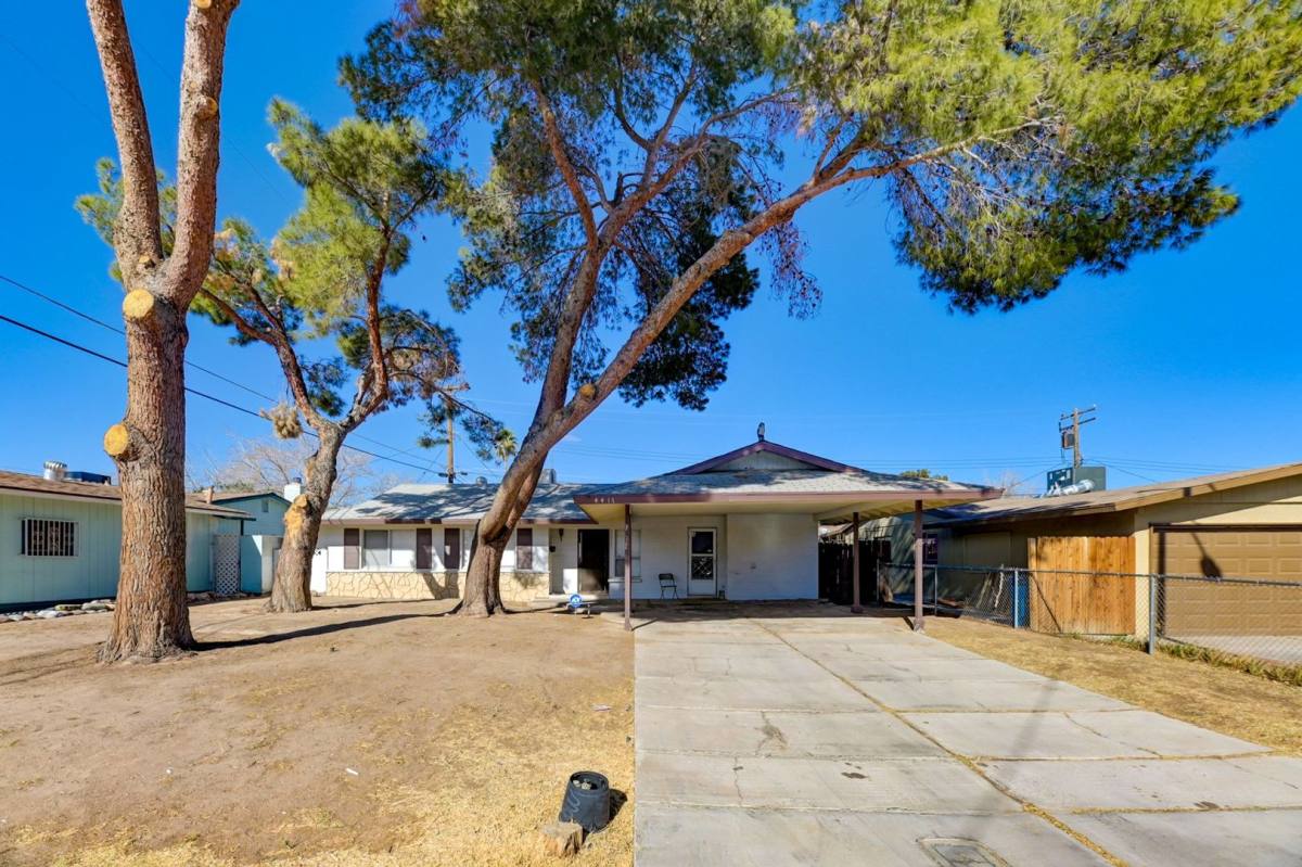 House for rent at 4417 Berkley Ave, Las Vegas, NV 89110