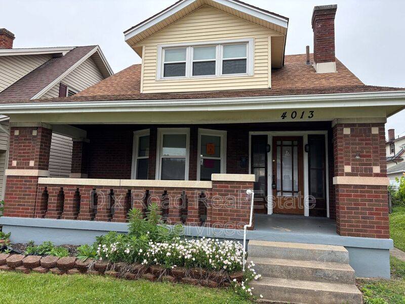 House for rent at 4013 Third St E, Dayton, OH 45403