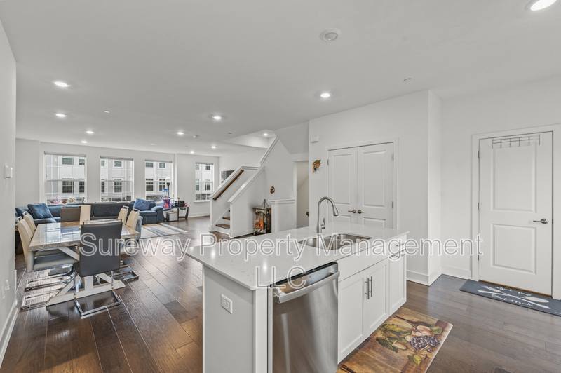 Townhouse for rent at 1806 Swales Court, Monroe Township, NJ 08831