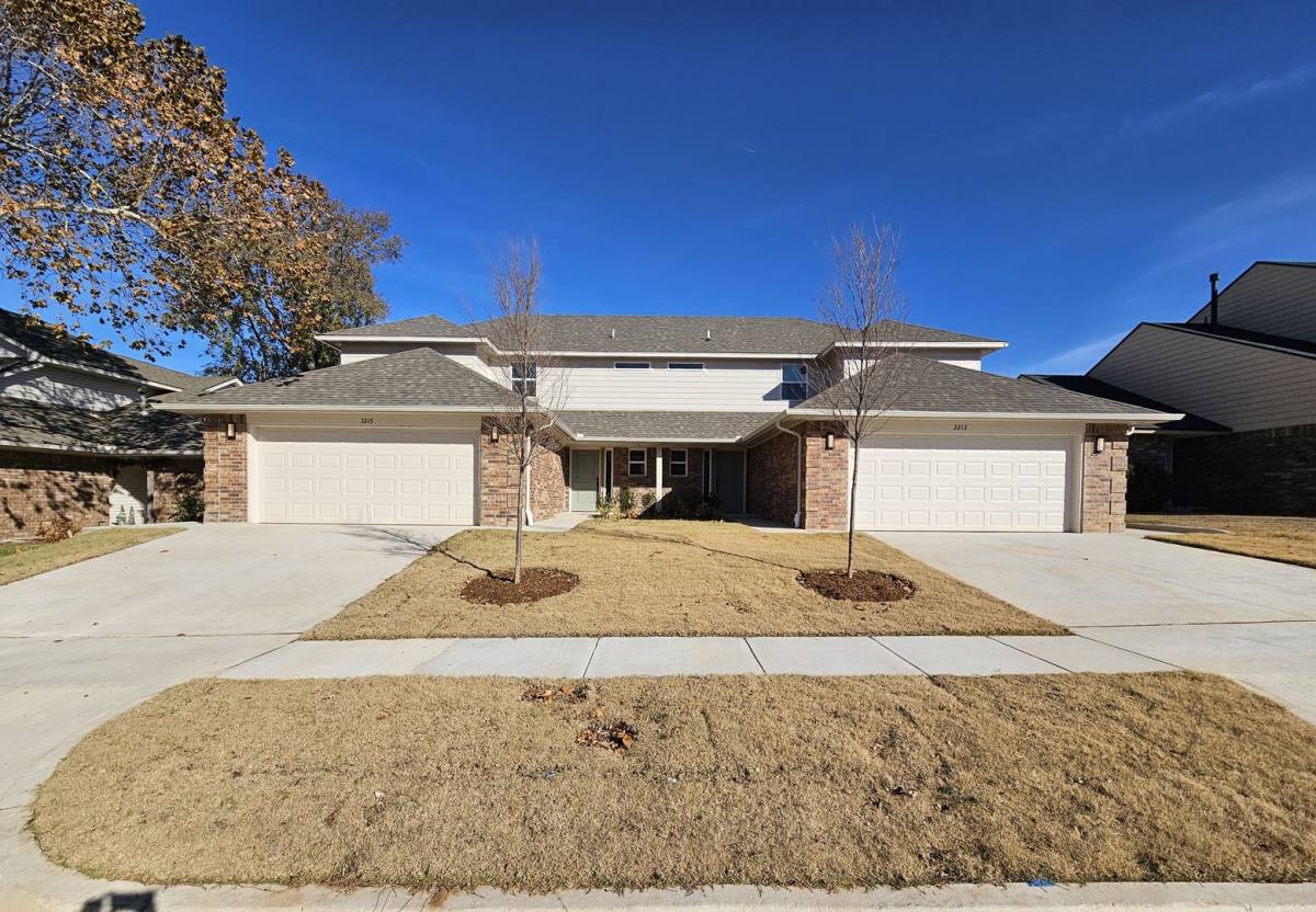 House for rent at 3213 Barley Court, Norman, OK 73072