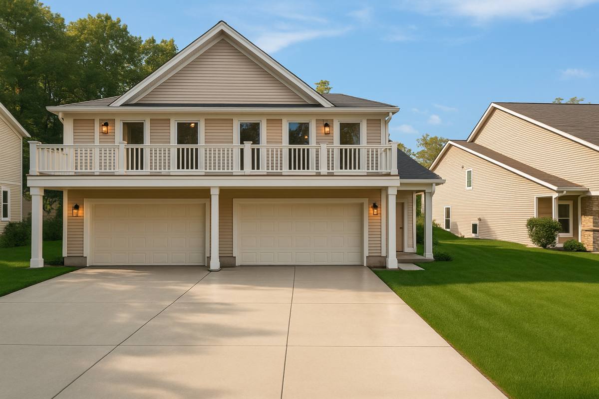 House for rent at 17545 Beechwood Lane, Spring Lake, MI 49456