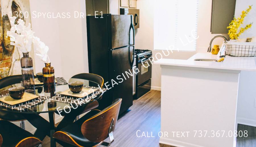 Apartment for rent at 1300 Spyglass Dr, Austin, TX 78746