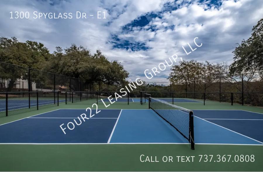 Apartment for rent at 1300 Spyglass Dr, Austin, TX 78746