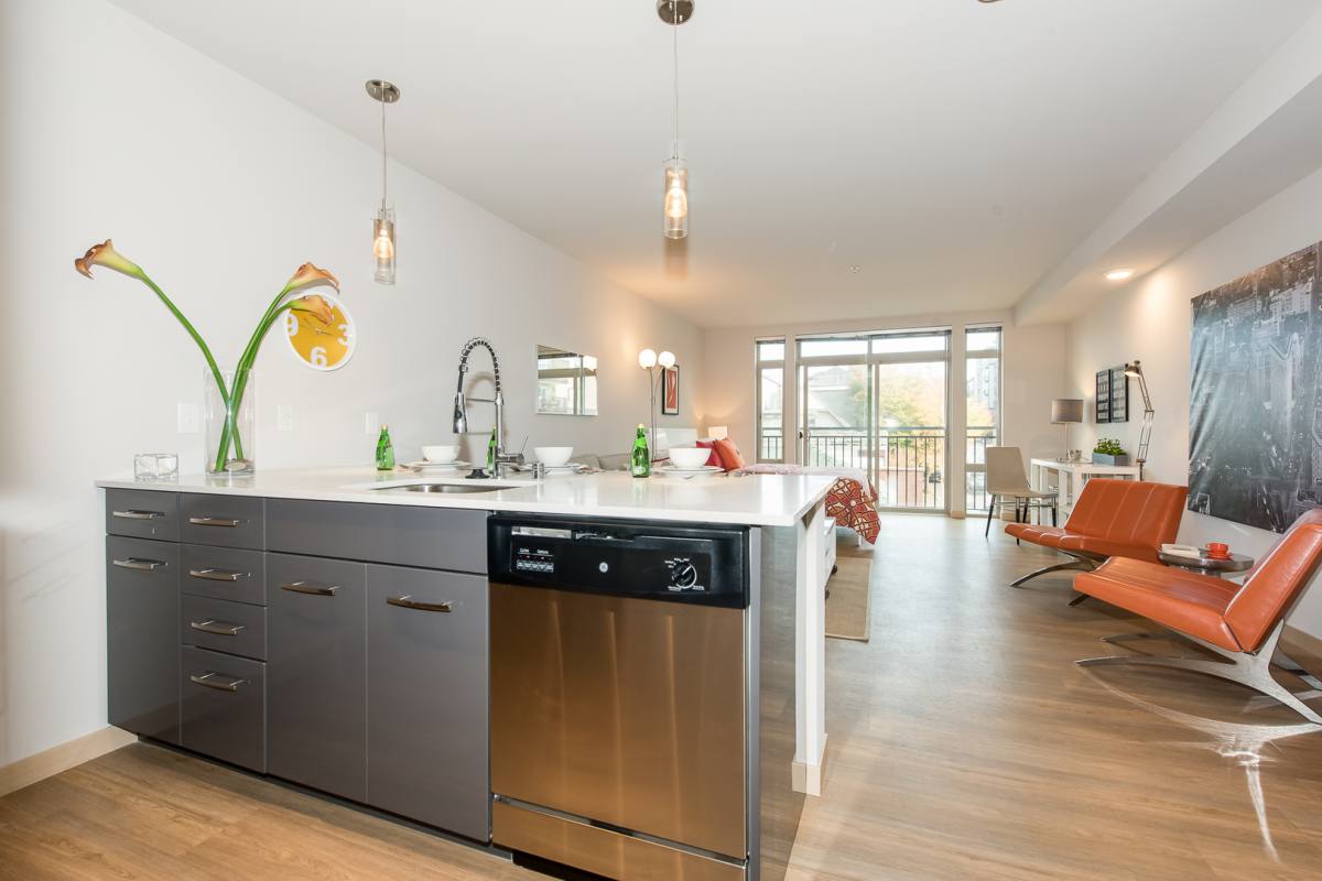 Apartment for rent at 200 Belmont Ave E #701, Seattle, WA 98102