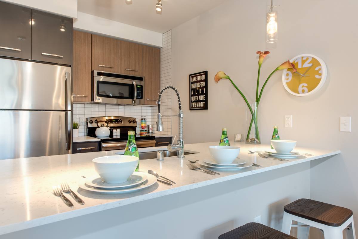 Apartment for rent at 200 Belmont Ave E #701, Seattle, WA 98102