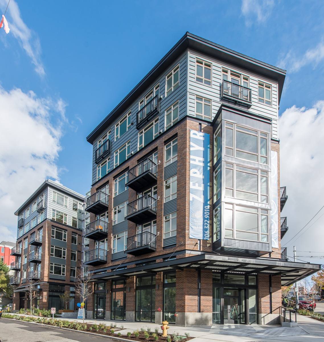 Apartment for rent at 200 Belmont Ave E #701, Seattle, WA 98102