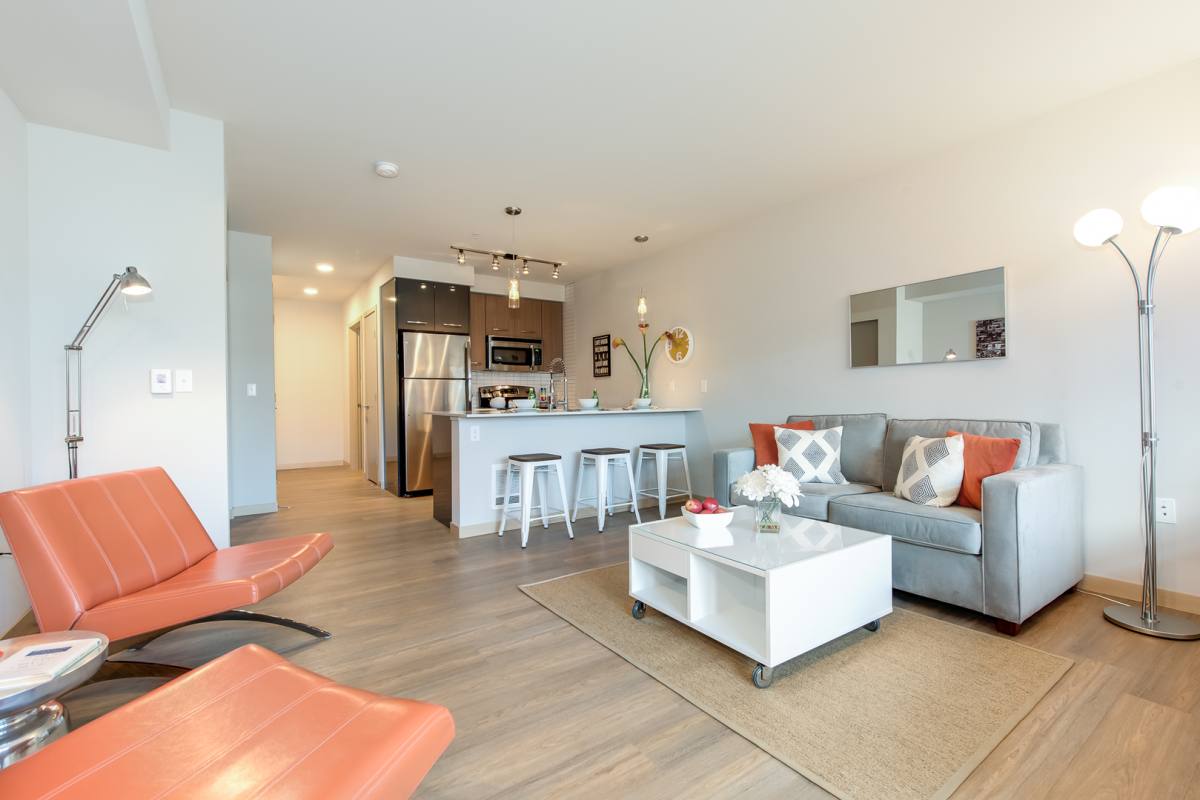 Apartment for rent at 200 Belmont Ave E #701, Seattle, WA 98102
