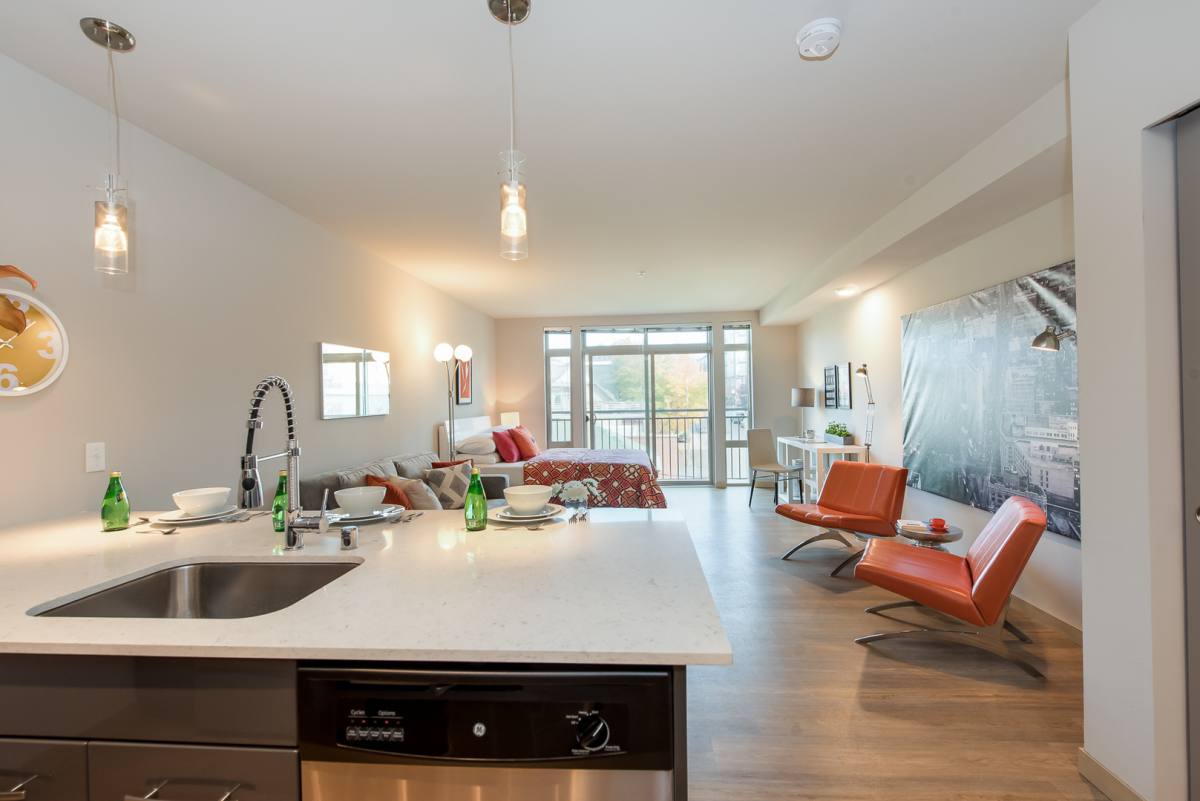 Apartment for rent at 200 Belmont Ave E #701, Seattle, WA 98102