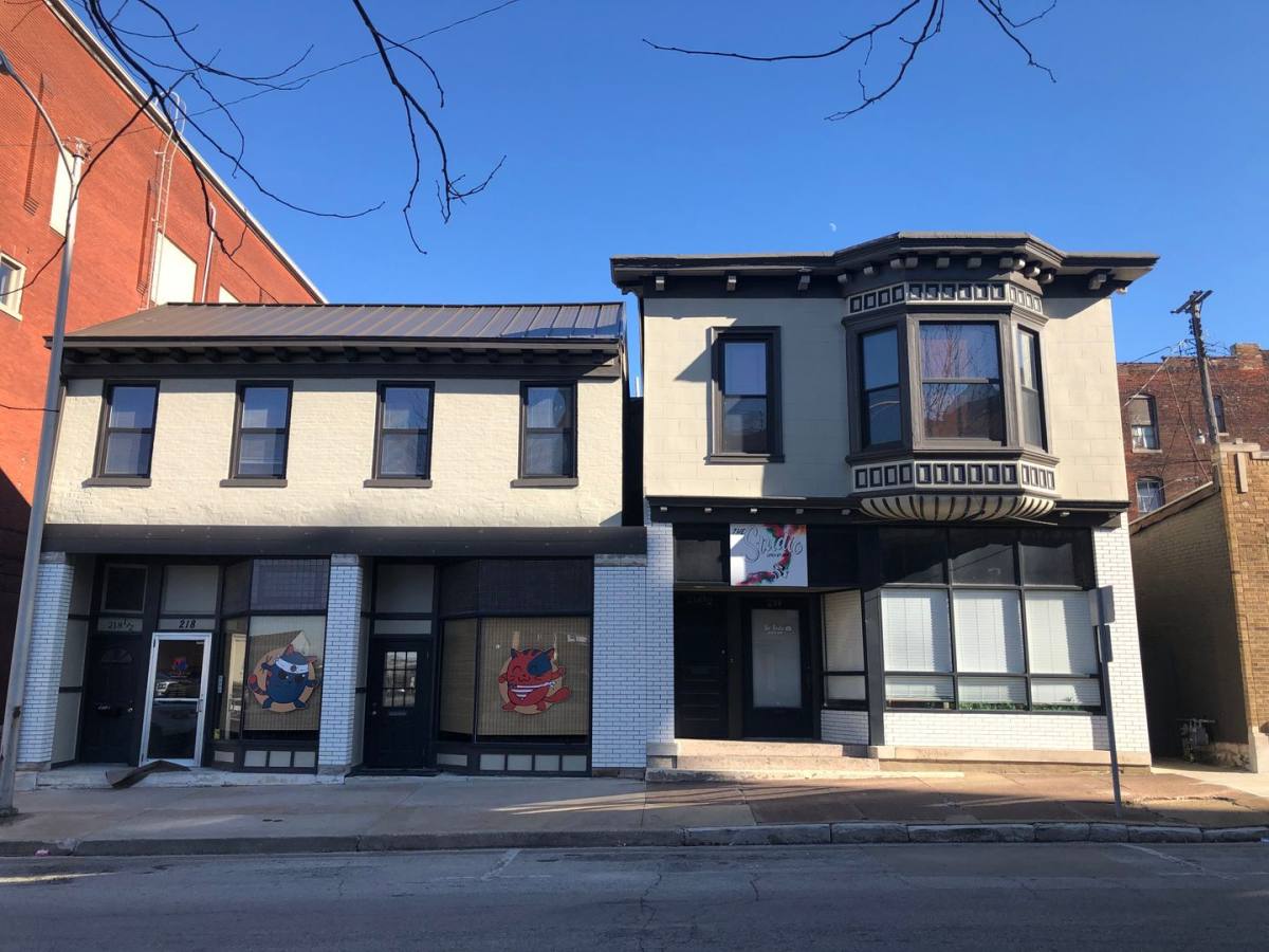 Apartment for rent at 214 N 6th, Quincy, IL 62301