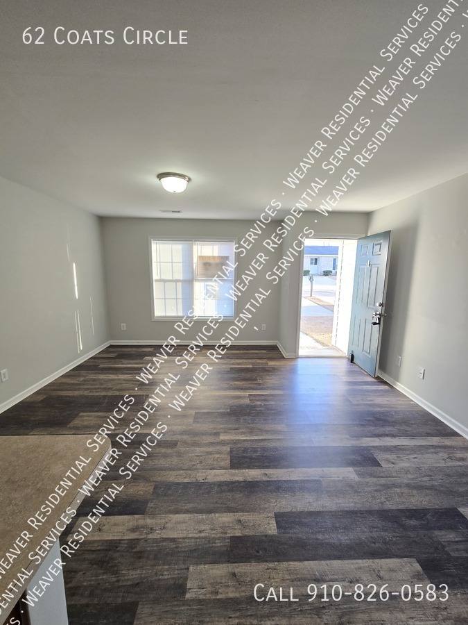 Apartment for rent at 62 Coats Circle, Benson, NC 27504