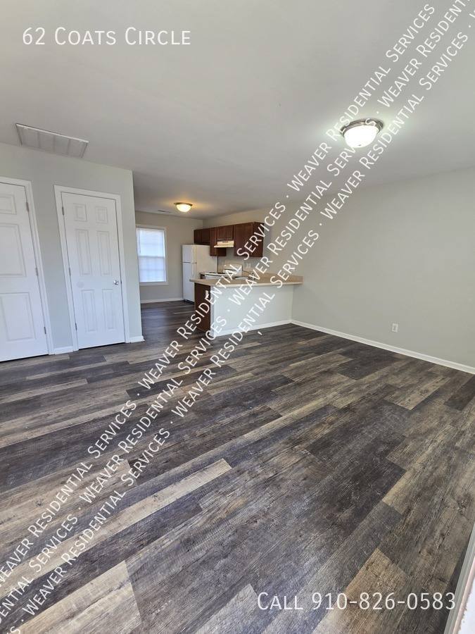 Apartment for rent at 62 Coats Circle, Benson, NC 27504
