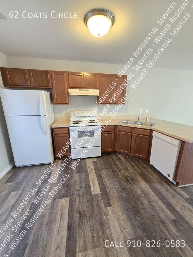Apartment for rent at 62 Coats Circle, Benson, NC 27504