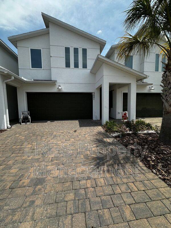 Townhouse for rent at 3421 Beau Rd, Kissimmee, FL 34746