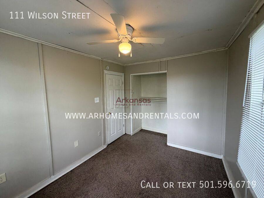 House for rent at 111 Wilson St, Jacksonville, AR 72076