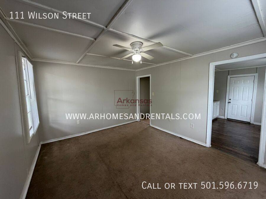House for rent at 111 Wilson St, Jacksonville, AR 72076