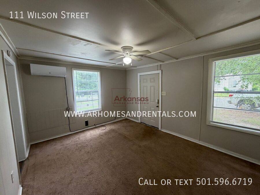 House for rent at 111 Wilson St, Jacksonville, AR 72076