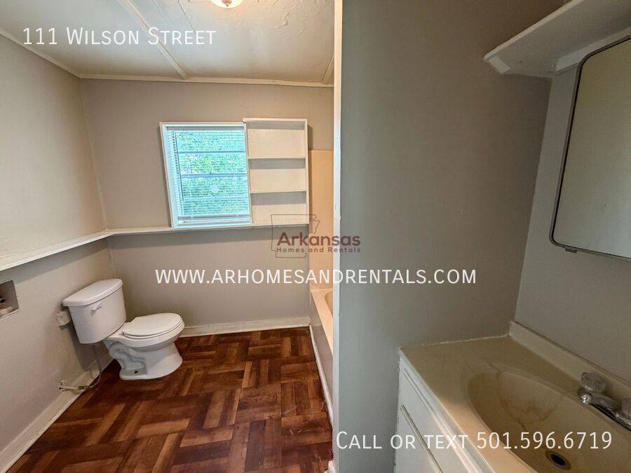House for rent at 111 Wilson St, Jacksonville, AR 72076