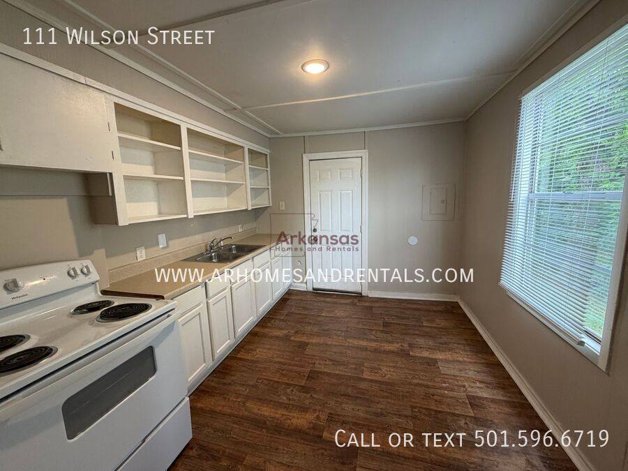 House for rent at 111 Wilson St, Jacksonville, AR 72076