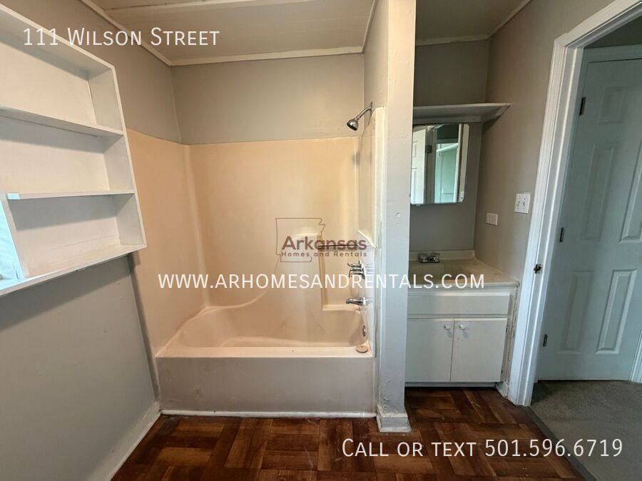House for rent at 111 Wilson St, Jacksonville, AR 72076
