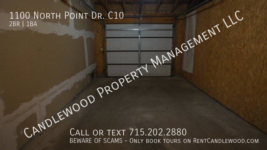 Apartment for rent at 1100 N Point Dr #C10, Stevens Point, WI 54481
