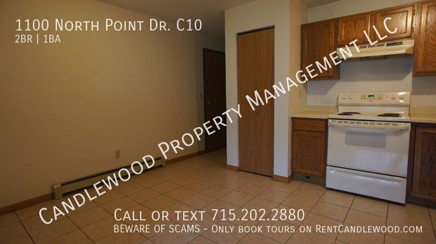 Apartment for rent at 1100 N Point Dr #C10, Stevens Point, WI 54481