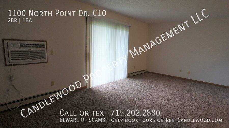 Apartment for rent at 1100 N Point Dr #C10, Stevens Point, WI 54481