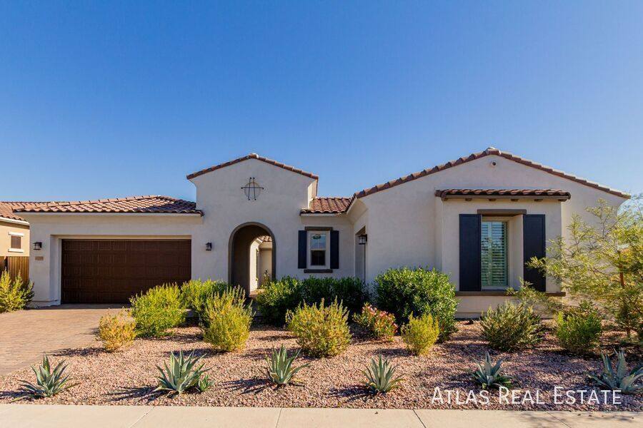 House for rent at 15149 S 186th Lane, Goodyear, AZ 85338