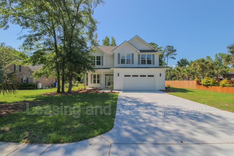 House for rent at 3633 Happyland Blvd, Mount Pleasant, SC 29466