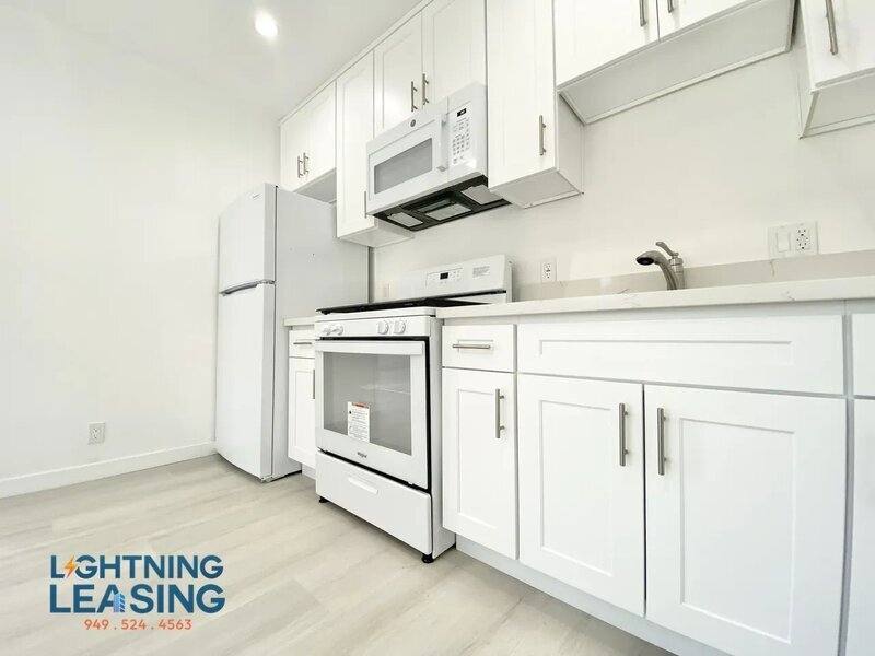 Apartment for rent at 1669 W Blvd, Los Angeles, CA 90019