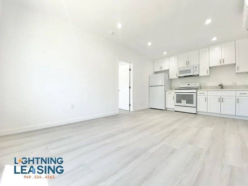 Apartment for rent at 1669 W Blvd, Los Angeles, CA 90019