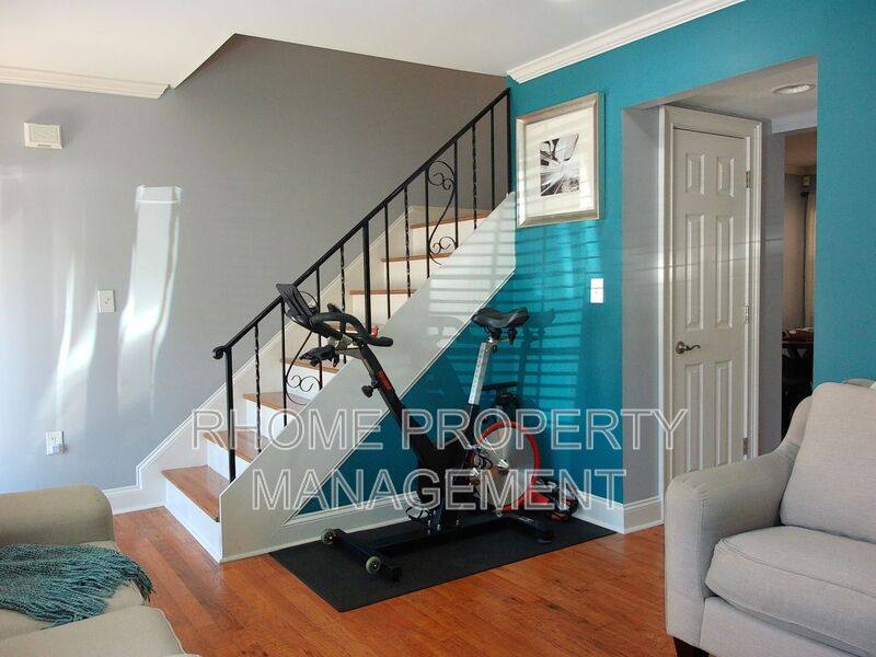 Townhouse for rent at 187 Rondak Circle, Smyrna, GA 30080