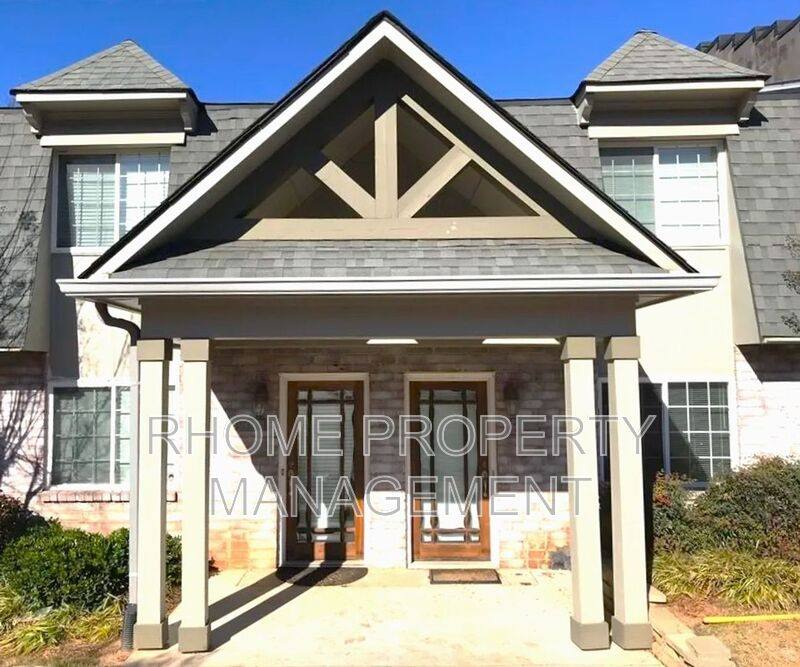 Townhouse for rent at 187 Rondak Circle, Smyrna, GA 30080