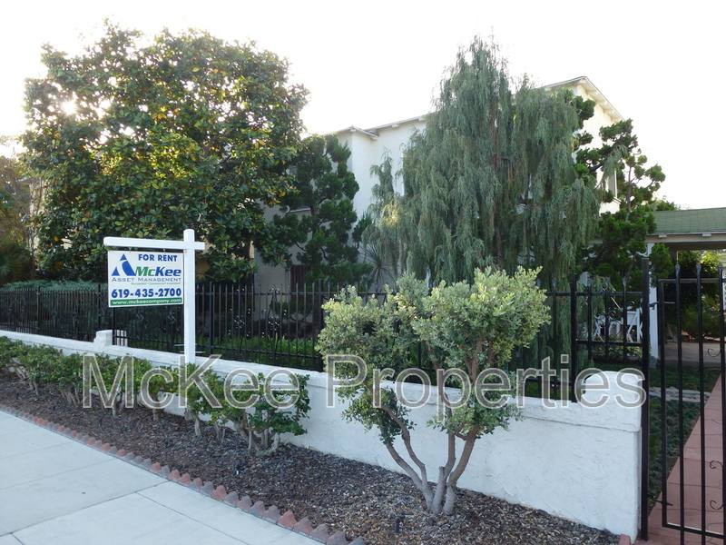 Apartment for rent at 768 D Ave, Coronado, CA 92118