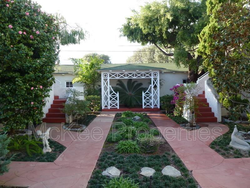 Apartment for rent at 768 D Ave, Coronado, CA 92118
