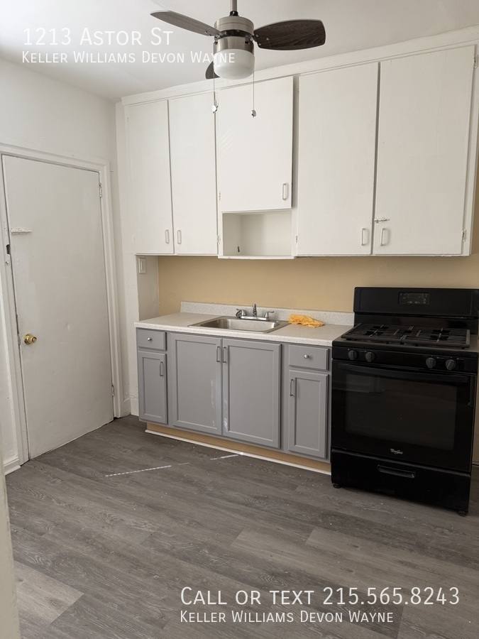 House for rent at 1213 Astor St, Norristown, PA 19401