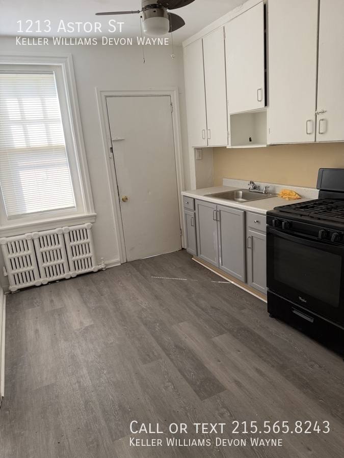 House for rent at 1213 Astor St, Norristown, PA 19401