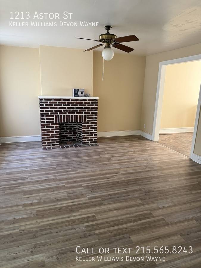 House for rent at 1213 Astor St, Norristown, PA 19401