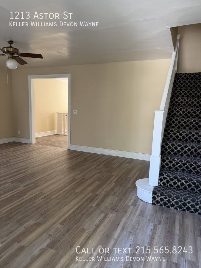 House for rent at 1213 Astor St, Norristown, PA 19401